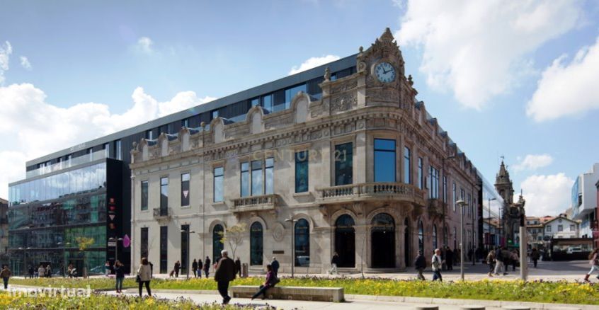 Anúncio Century 21 Portugal