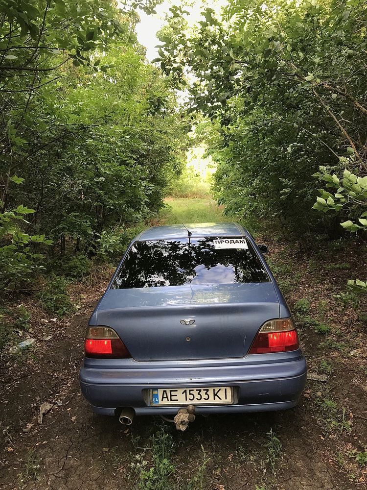Daewoo Nexia 16v 2008р газ/бензин
