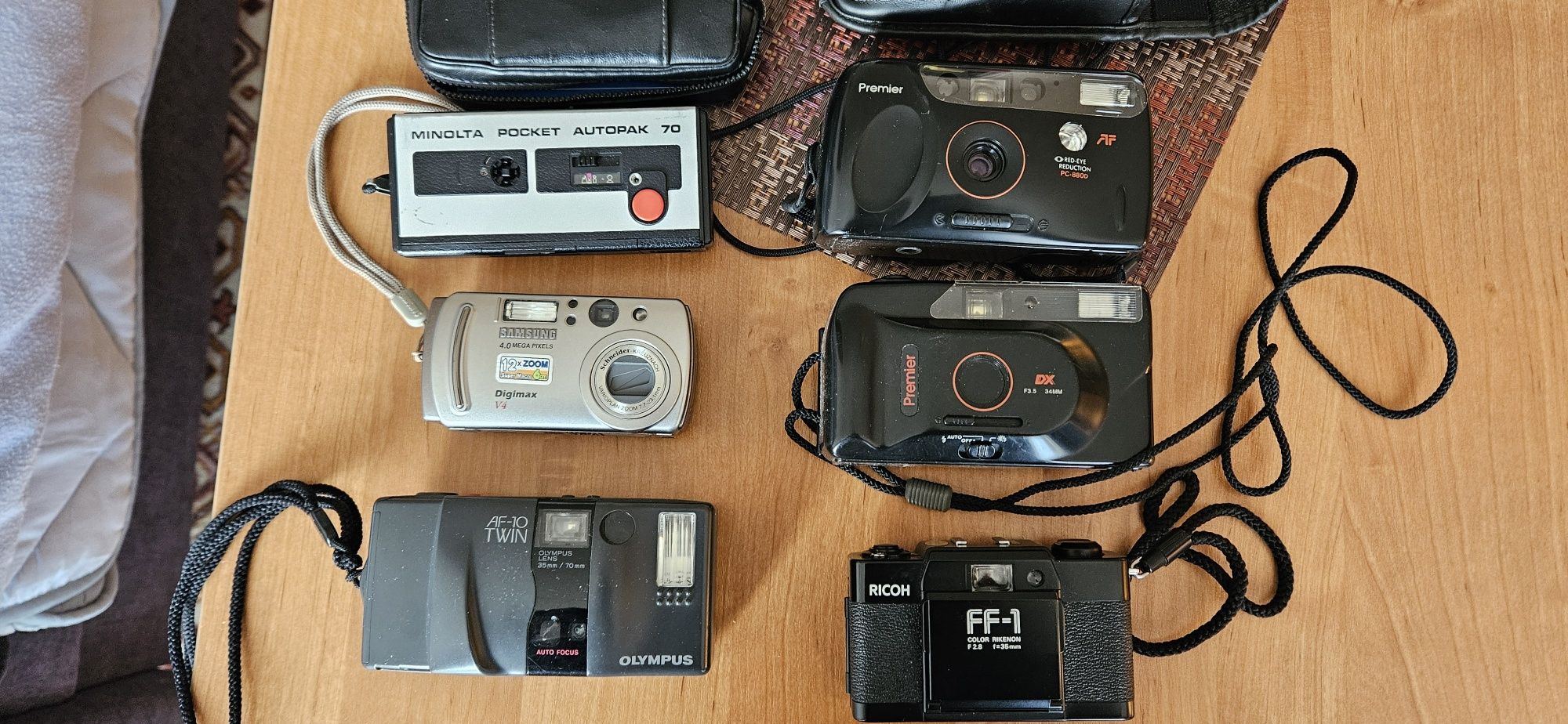 Aparaty fotograficzne