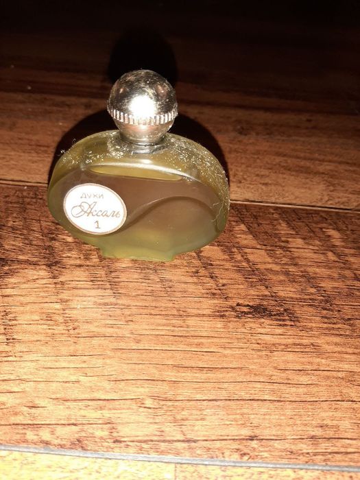 СССР Духи Алые паруса Ассоль.1 Винтаж