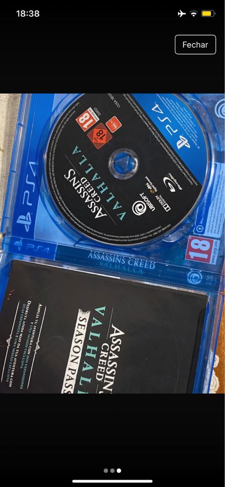 Assasin’s Creed Valhala