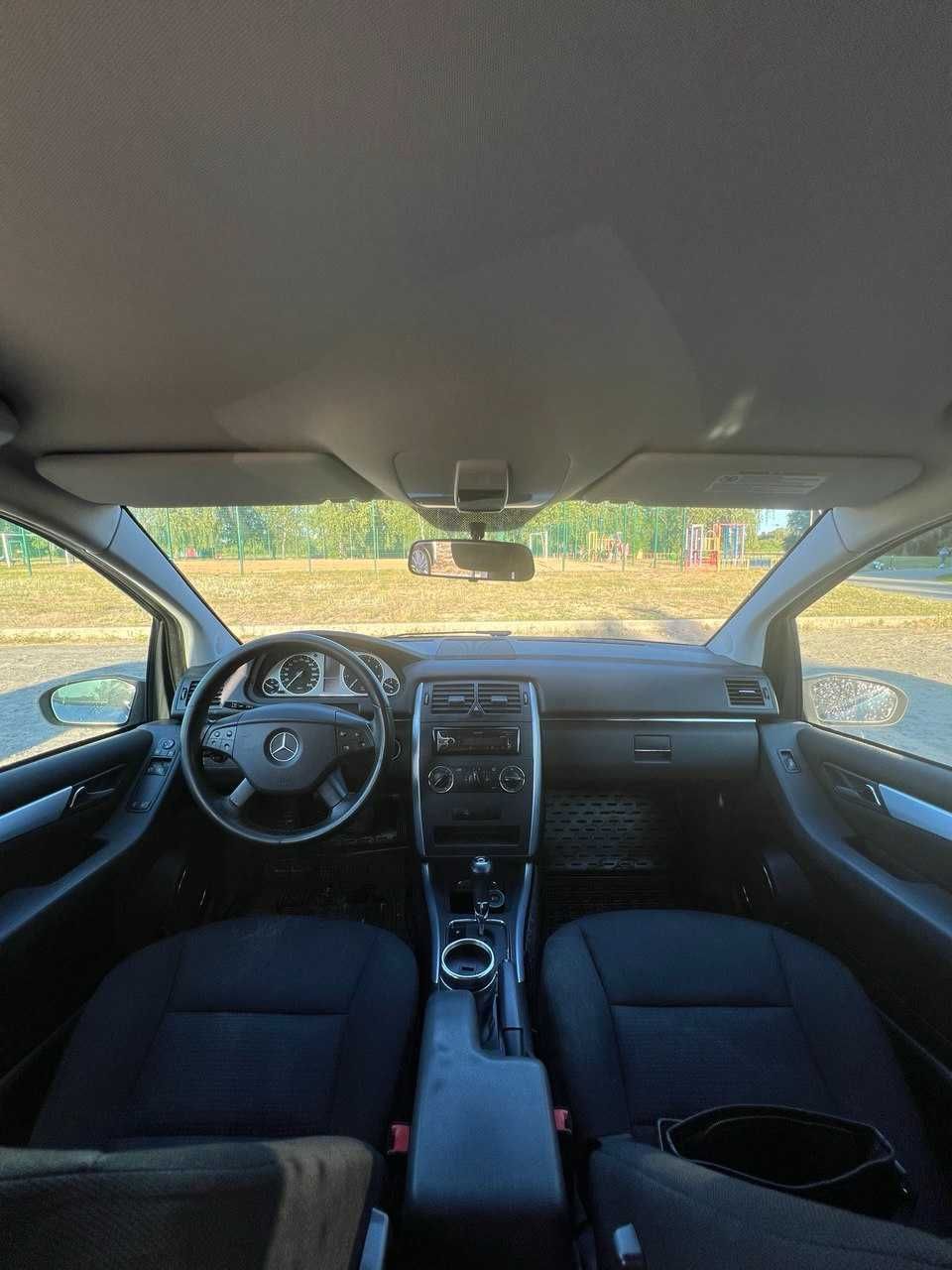 Mercedes-Benz B-Klasse 170