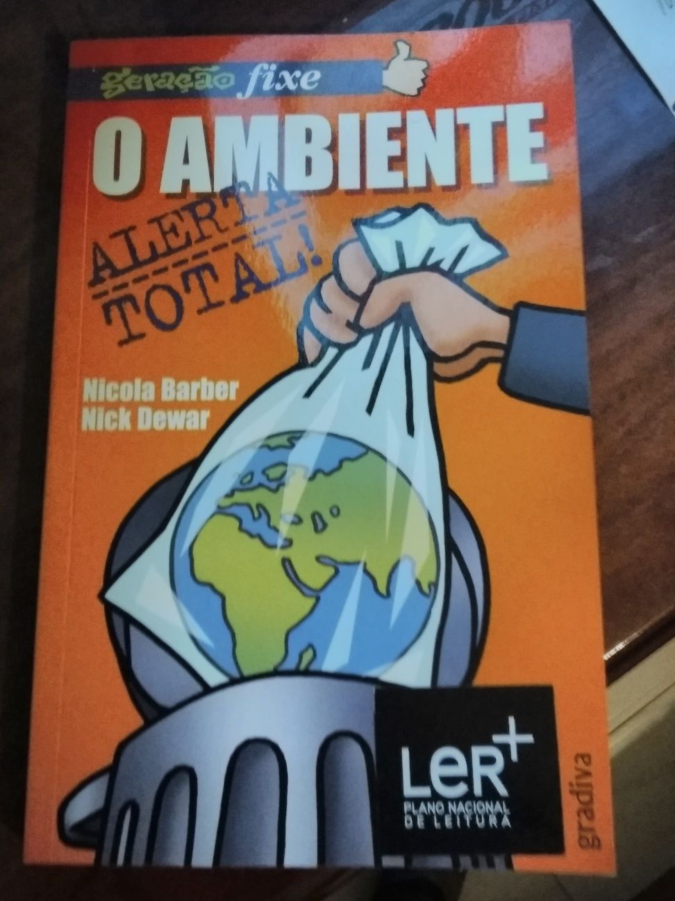 O ambiente - Alerta Total