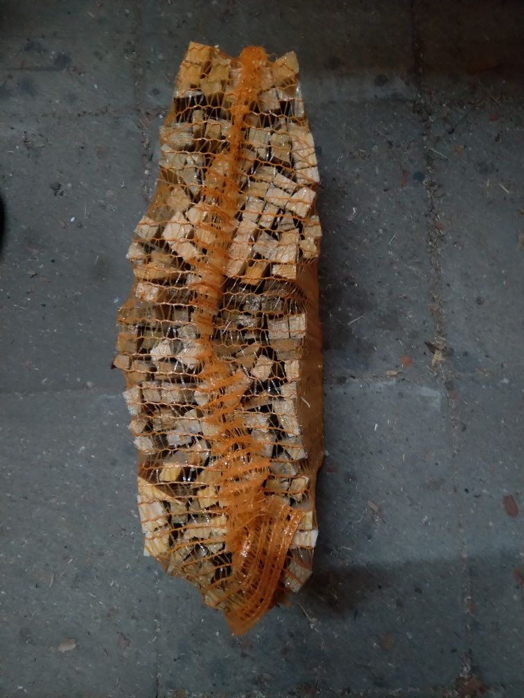 Drewno na rozpałkę iglaste i liściaste