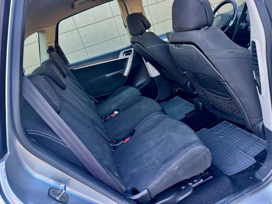 Citroen C4 Picasso 2010