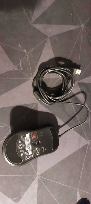 Rato Zowie ZA11 Usado