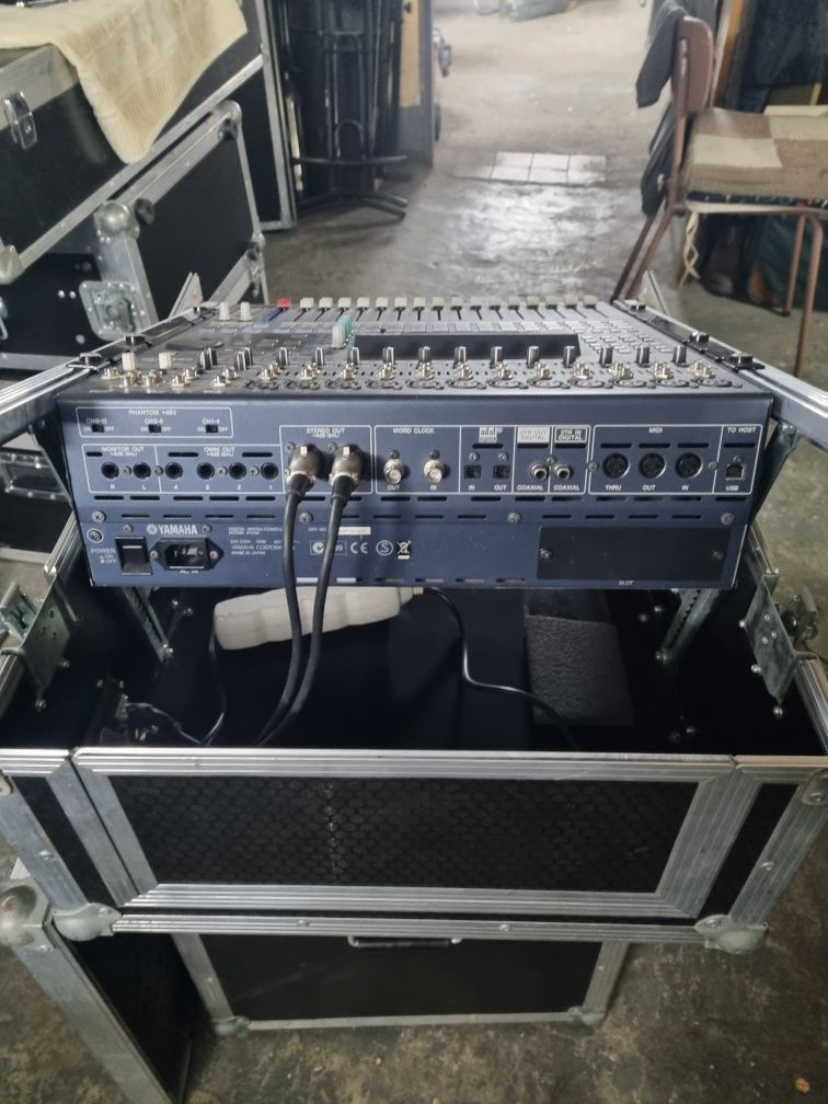 Yamaha 01v96 VCM