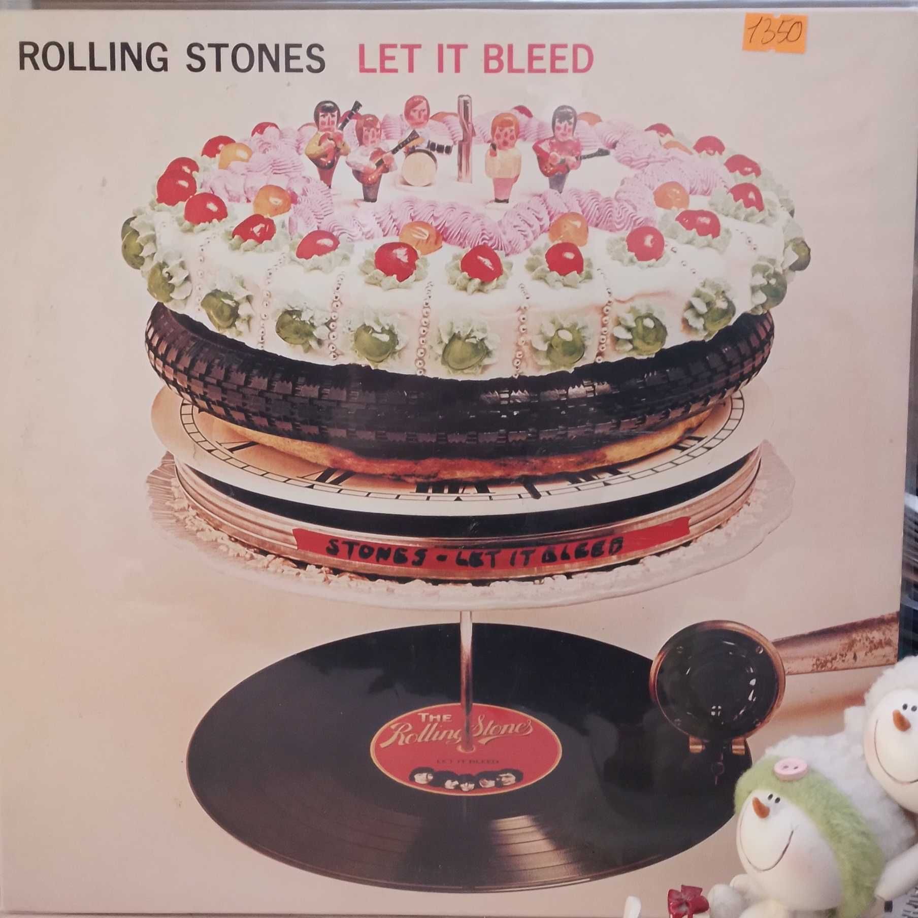 Коллекция винила Monkees Rolling stones Jethro Tull Frank Zappa 18 LP