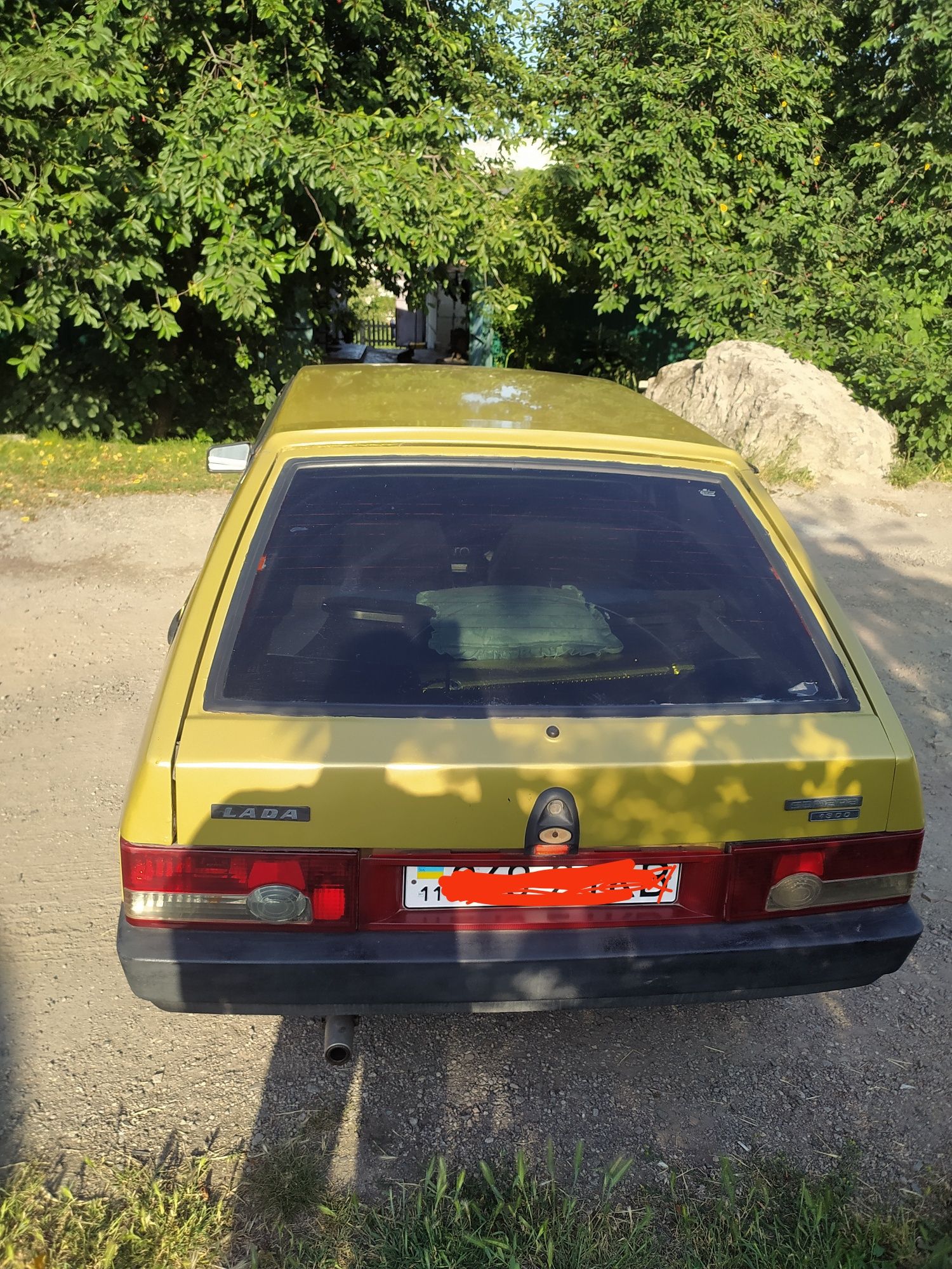 Продам ВАЗ 2109.