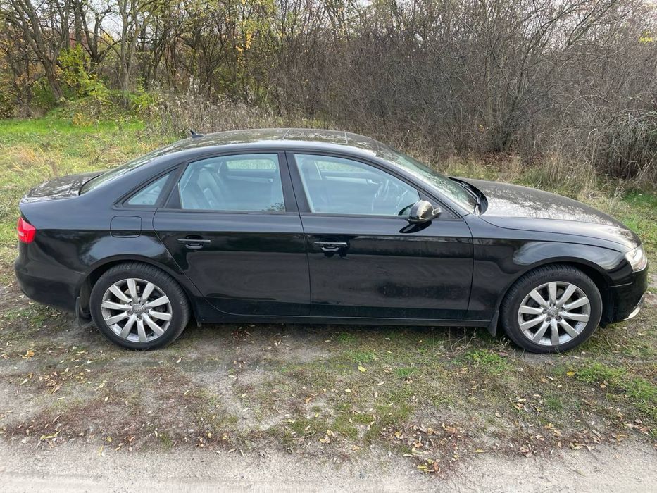 Audi A4/B 8 2.0 TFSI Quattro