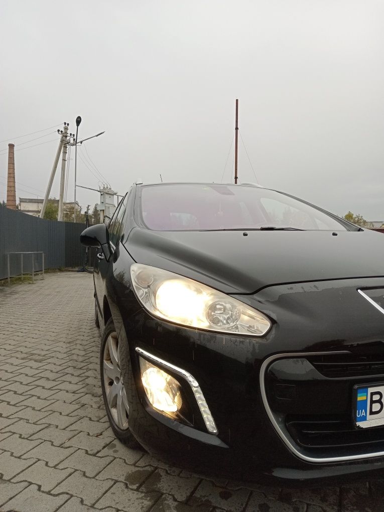 Peugeot 308 sw 2.0 tdi
