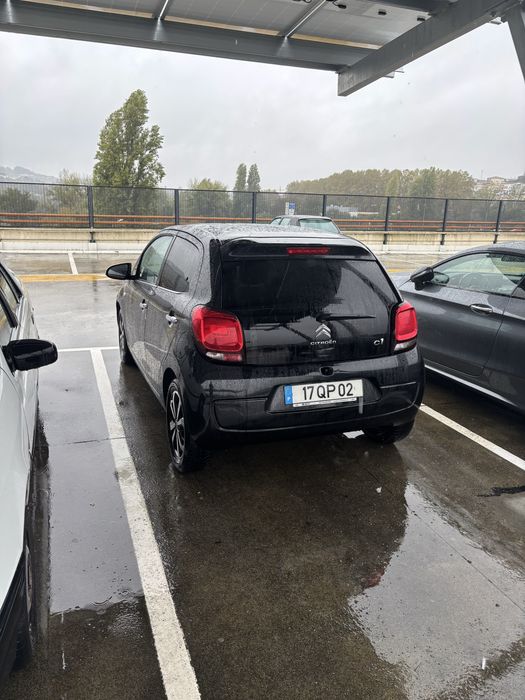 Citroen C1 1.0 automático