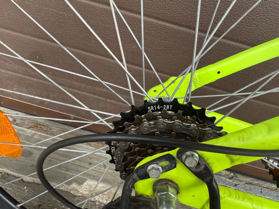 Rower Rockrider Btwin dobry stan