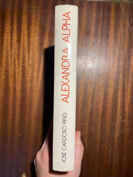 Livro Alexandra Alpha