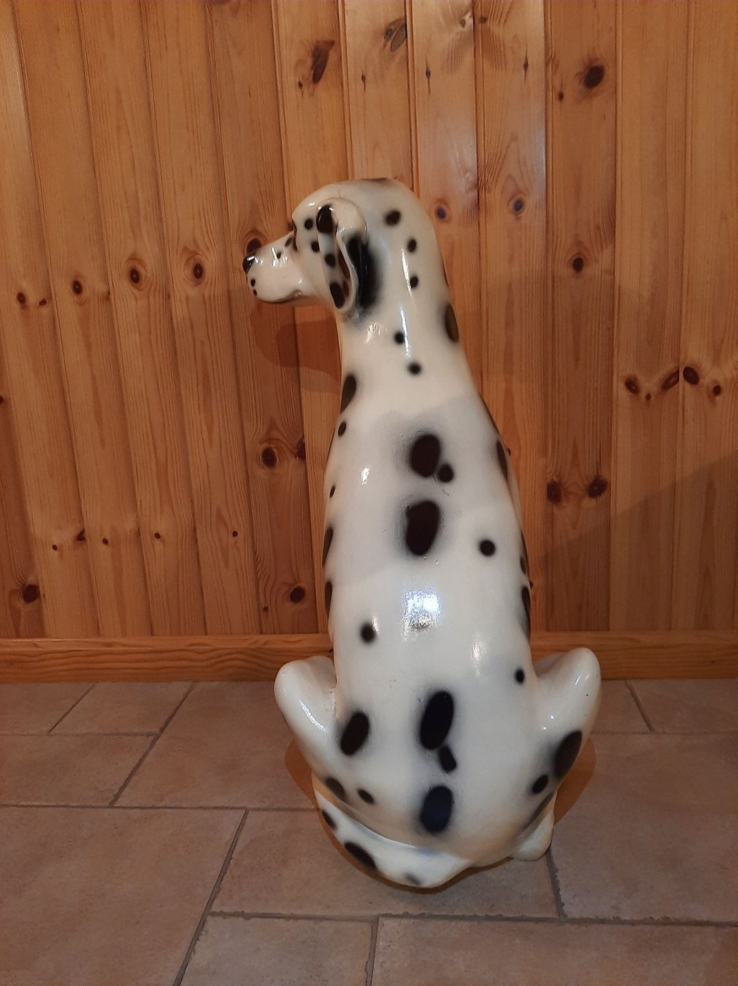 Cão decoração...