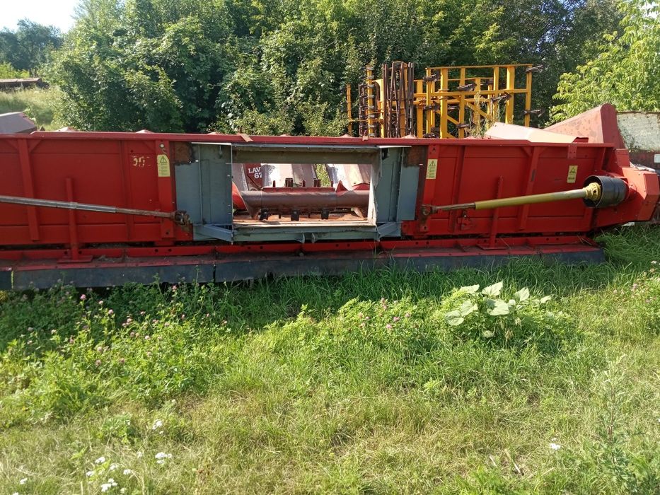 Торум 740 рсм181 ротор ростельмаш