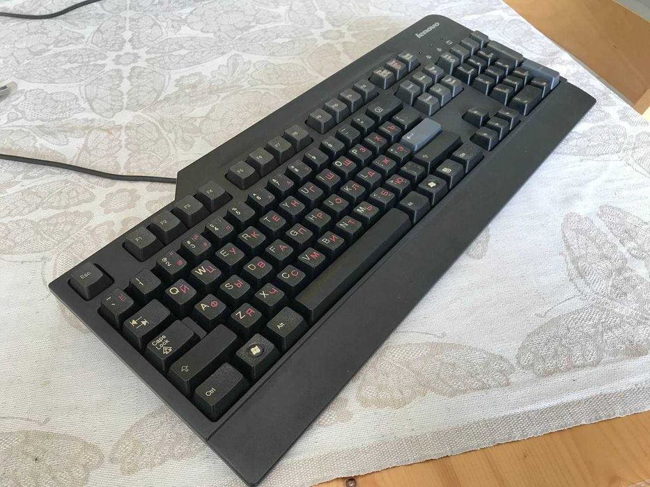 Клавіатура Lenovo SK-8825