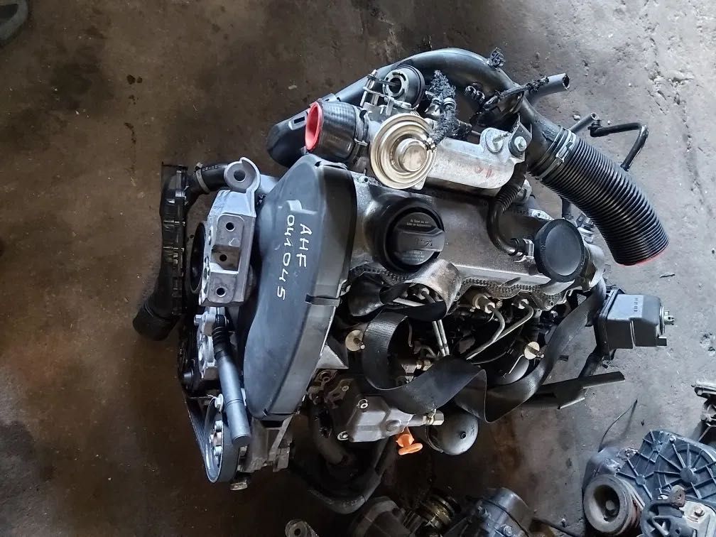 Motor 1.9tdi 110cv AHF/ASV