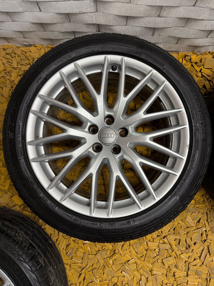 Felgi koła orginał Audi letnie 20 cali 5x112 6mm q7 q8 q5 q3 A6 a8 rs