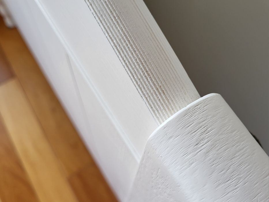 Cabeceira de cama infantil