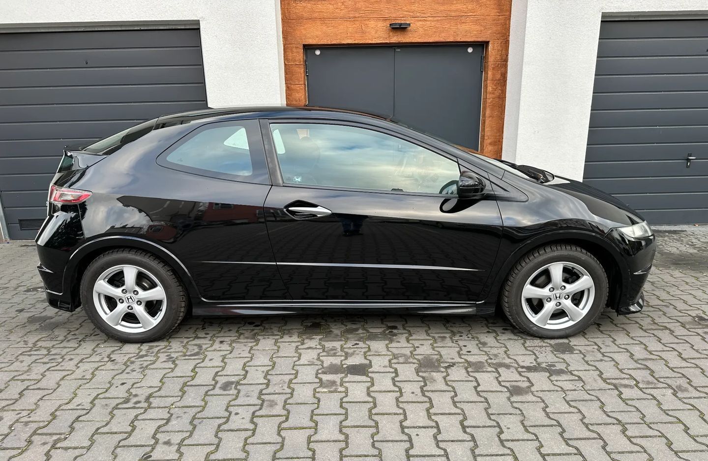 Honda Civic 1.4 i-VTEC Type S