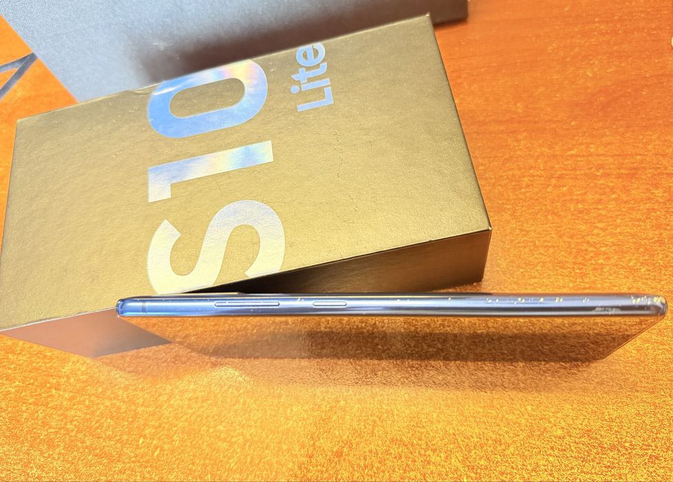 Samsung galaxy s10 lite