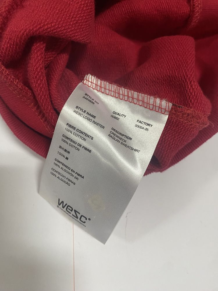Camisola Sweat WeSC - Tamanho XS