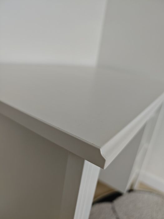 Biurko białe 90x52
