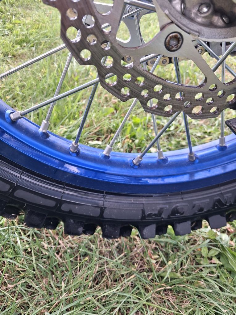 Yamaha yzf 250 super stan