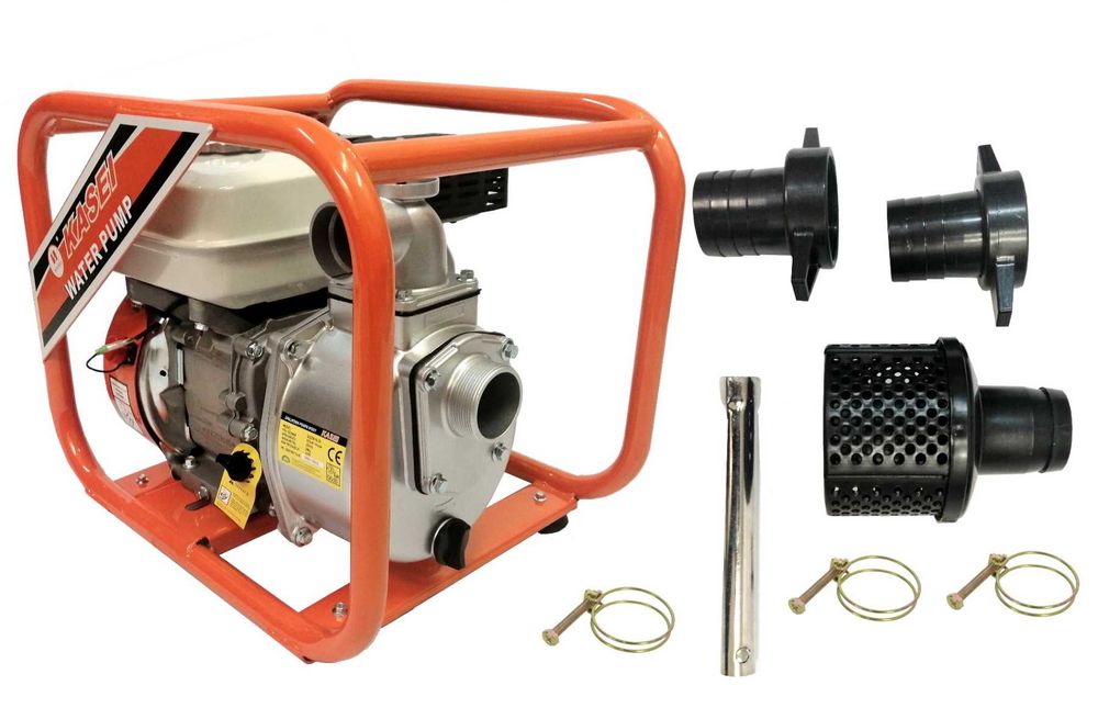 Pompa spalinowa do wody Kasei Czystej oraz Brudnej QGZ50-15-20