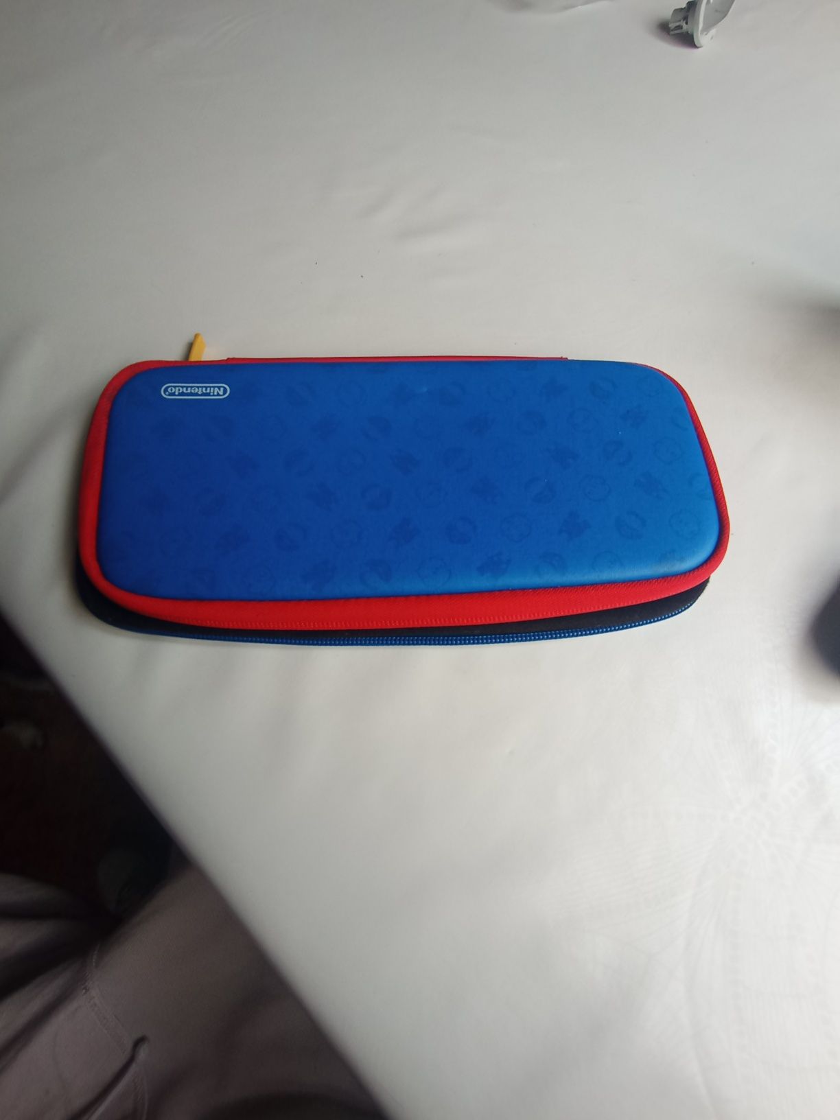 Vendo capa nitendo switch edição Mário kart