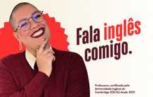 Aulas de inglês  - Online