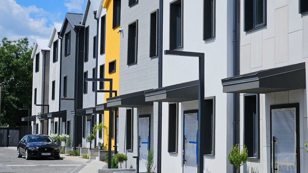 Таунхаус від забудовника Смарт Девелопмент. Розтермінування 24 місяці