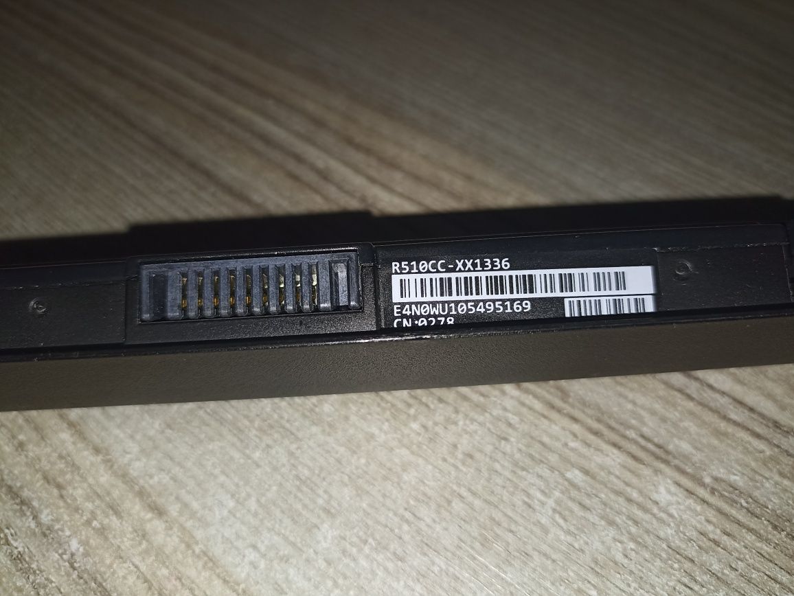 Oryginalna bateria A41-X550A do ASUS A41-X550 X450 X550 X550C X550B X5