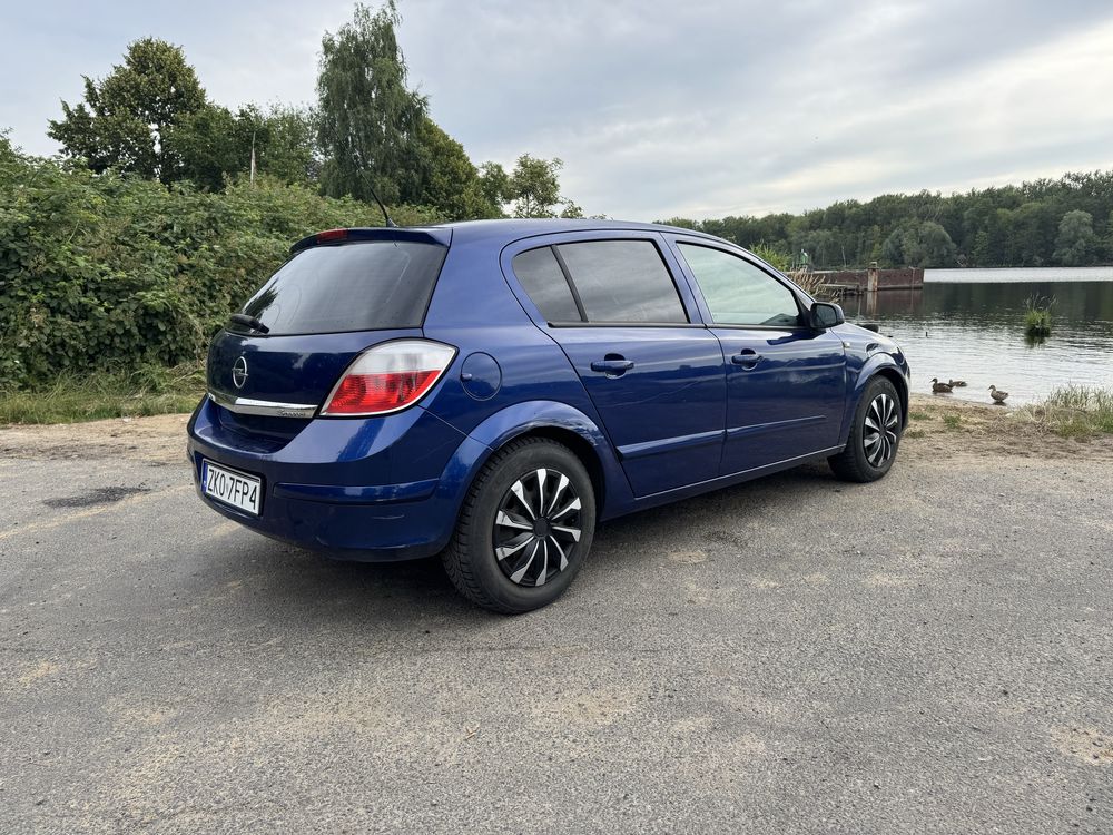 Opel Astra H 1,6 LPG Sprawny !