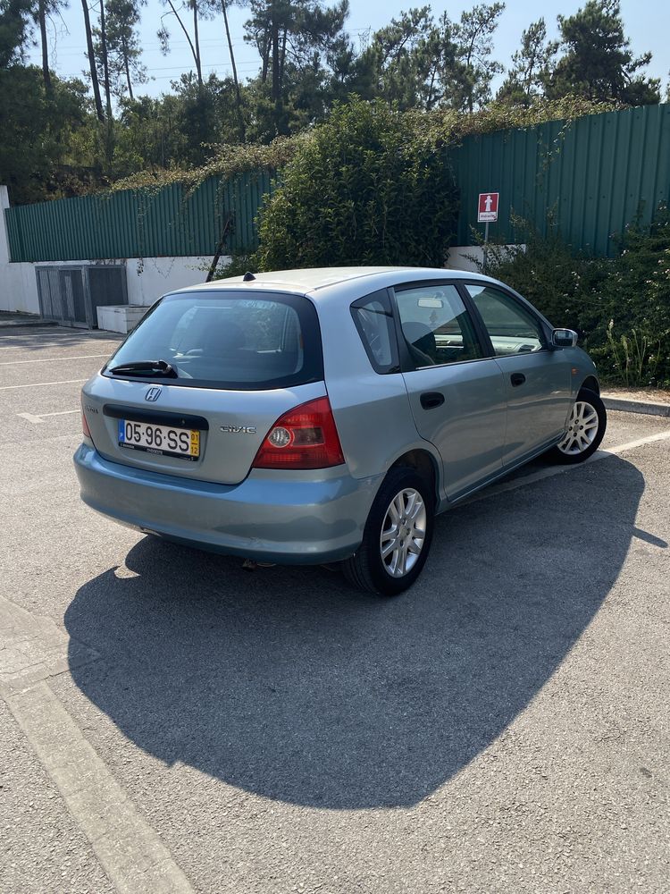 Honda Civic 1.4 2001