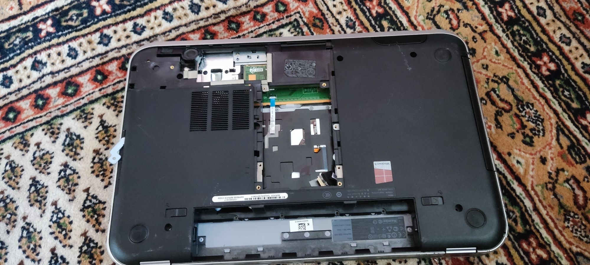 Inspiron Lp156wh4 15.6hd dell d25f dpn jnt25 a 01