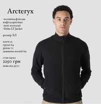Arcteryx Delta LT jacket ХЛ чоловіча,флісова,трекінгова кофта куртка