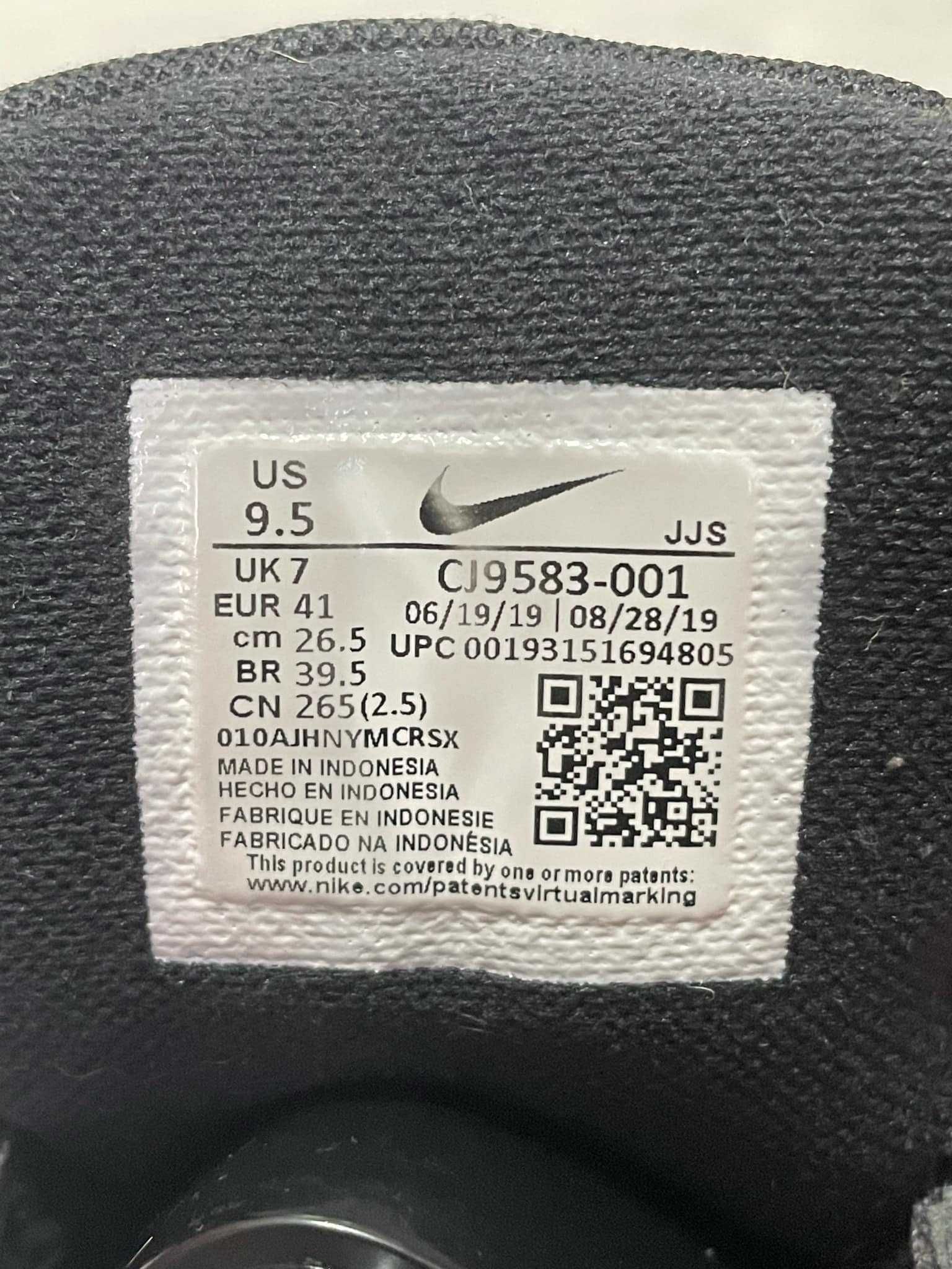 Nike M2K Tekno - rozmiar 41