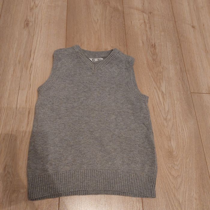 Elegancka kamizelka r.98/104