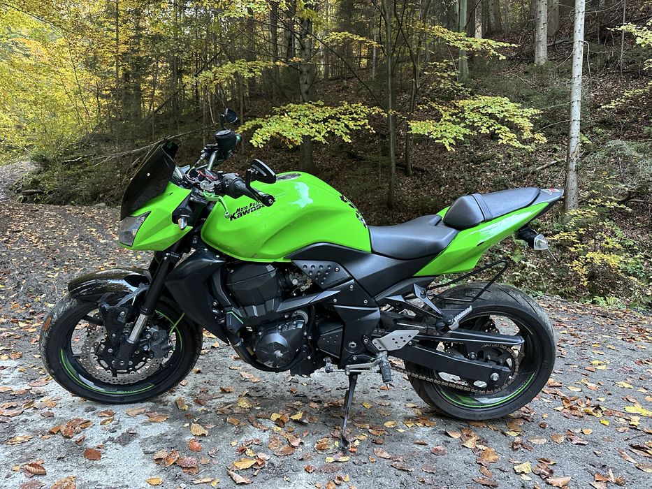 Kawasaki Z750 wydech Mivv