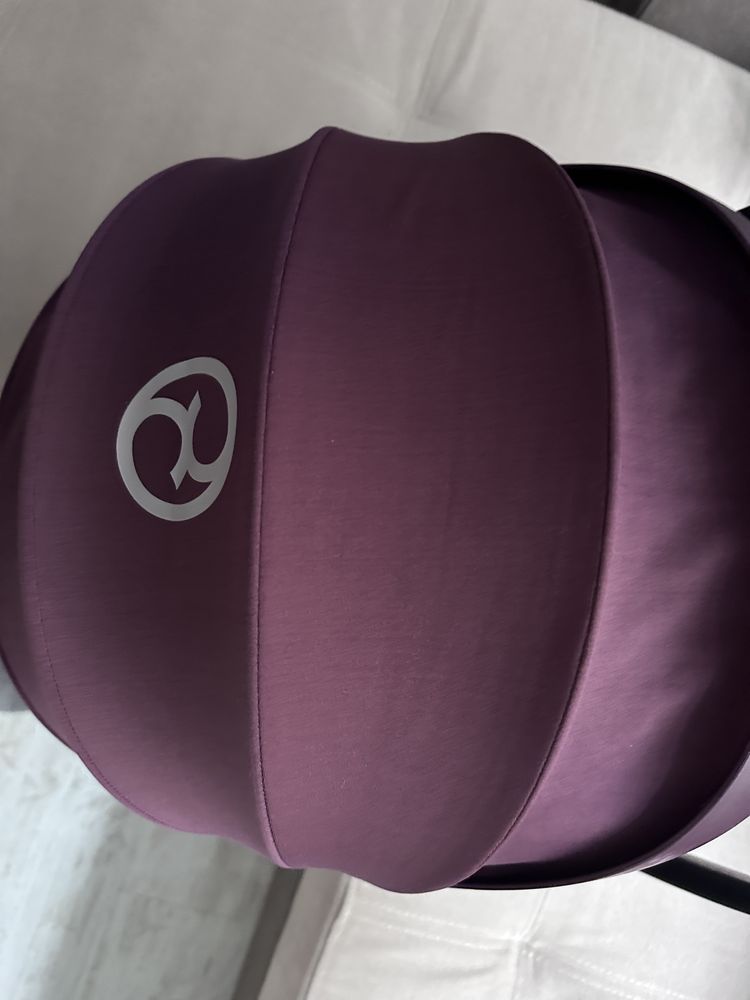 Автолюлька +база cybex
