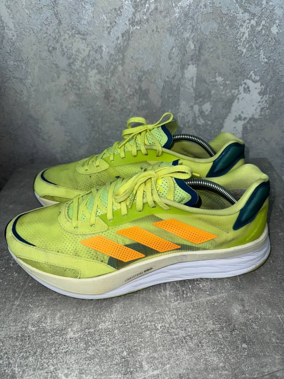 Кросівки бігові Adidas Adizero Boston 10 100%оригінал