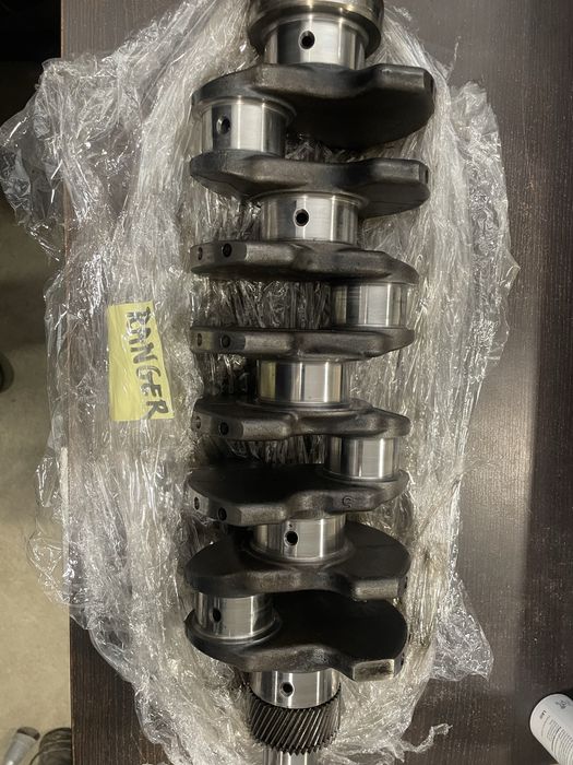 Wał korbowy nominał Ford Ranger WL 2.5 TD Mazda B2500 r. 98-06