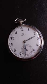 Sprzedam stary zegarek kieszonkowy Omega z 1935r  cal.38.5L-T1