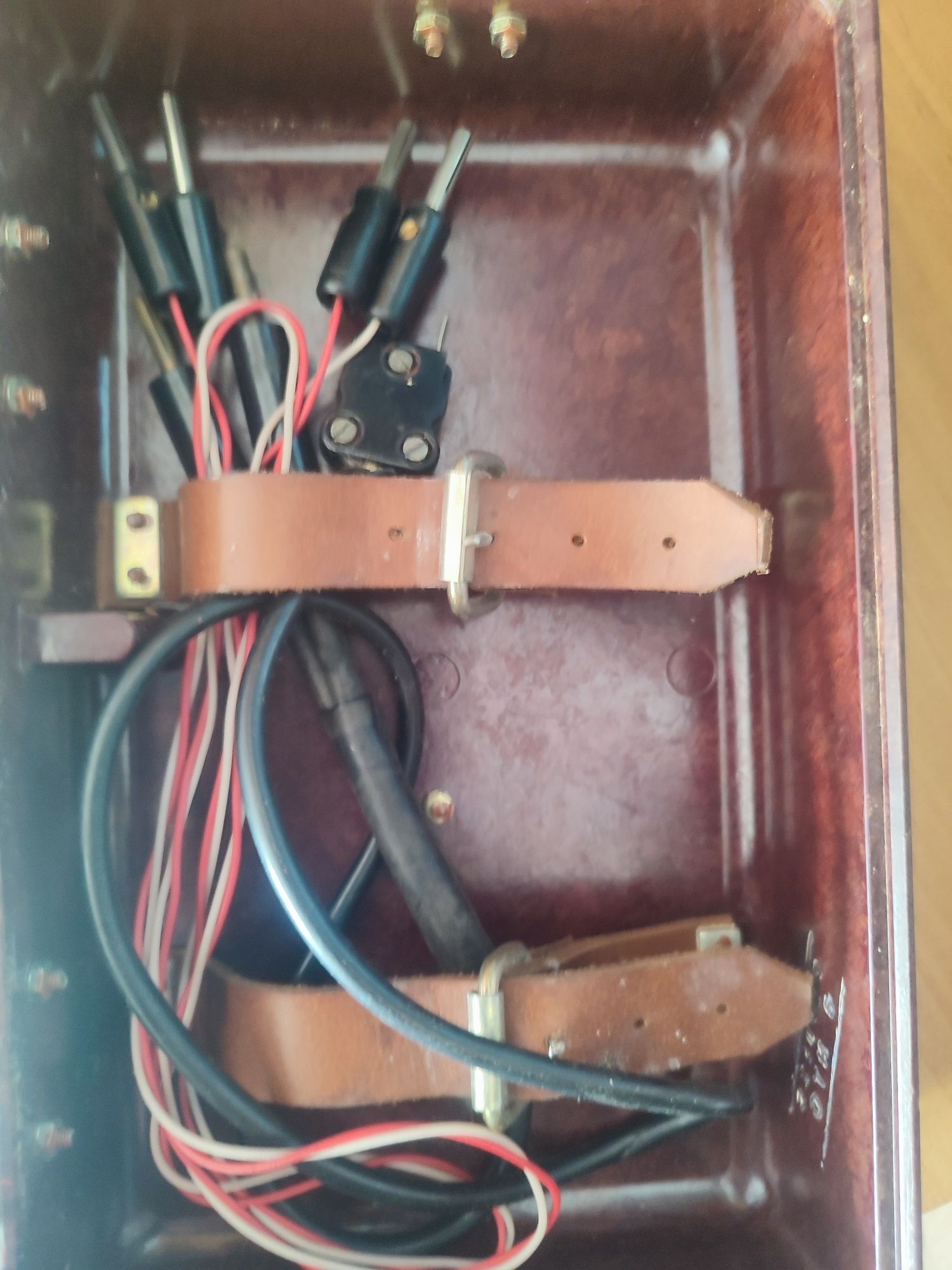 Miernik elektryczny produkcja ZSRR