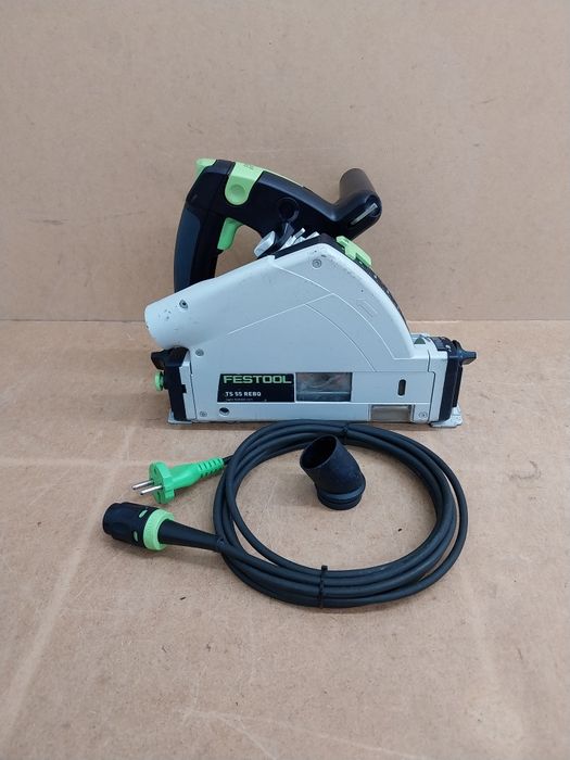 Festool TS 55 REBQ Zagłębiarka Pilara Piła 1200W