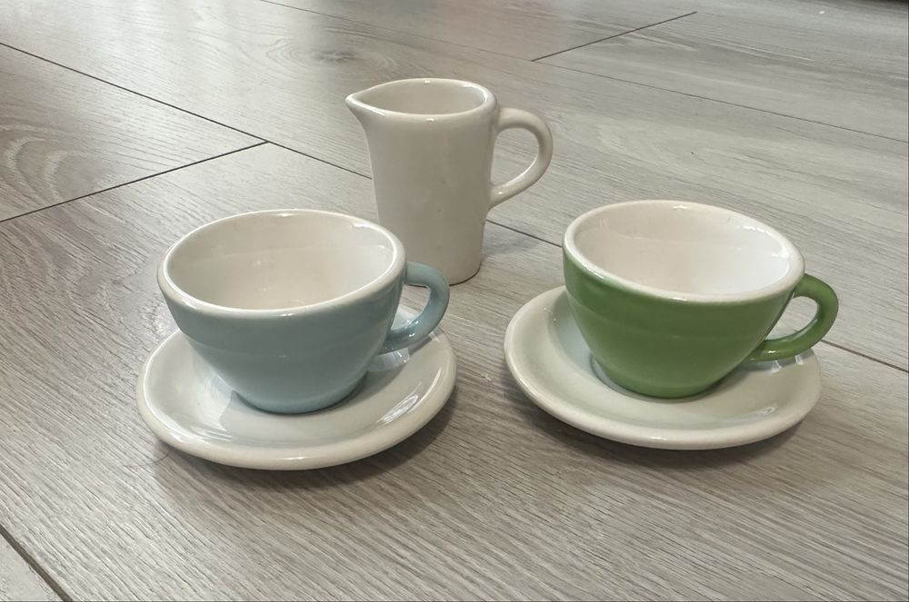 Zestaw kawowy dla dzieci Ikea