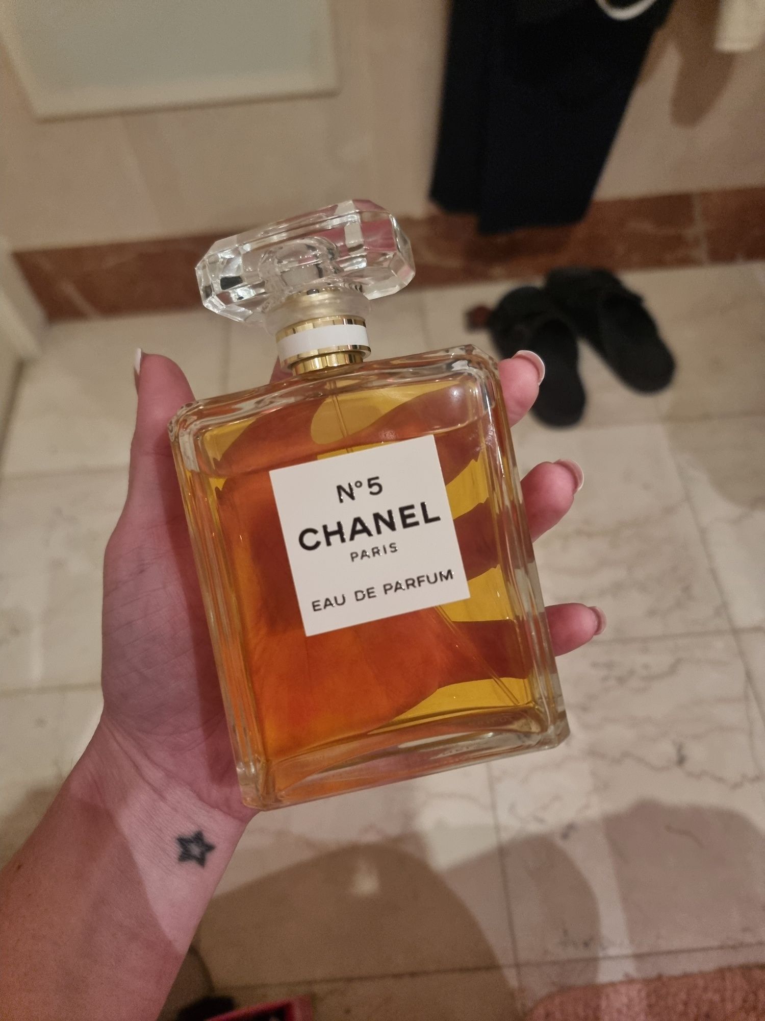 Perfume N°5 Chanel 200ml