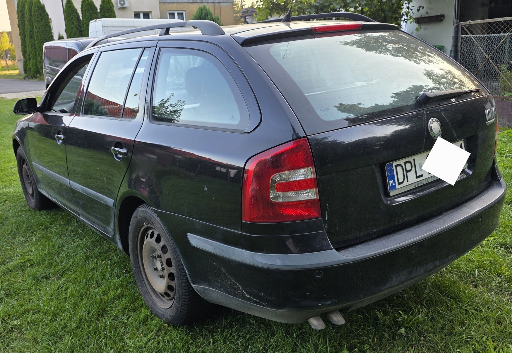 Skoda Octavia II 1.9tdi 2008r kombi